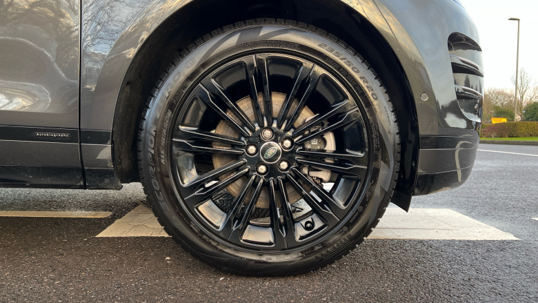 Land Rover Range Rover Evoque 2.0 D200 Autobiography 5dr Auto [Revised] Diesel Hatchback